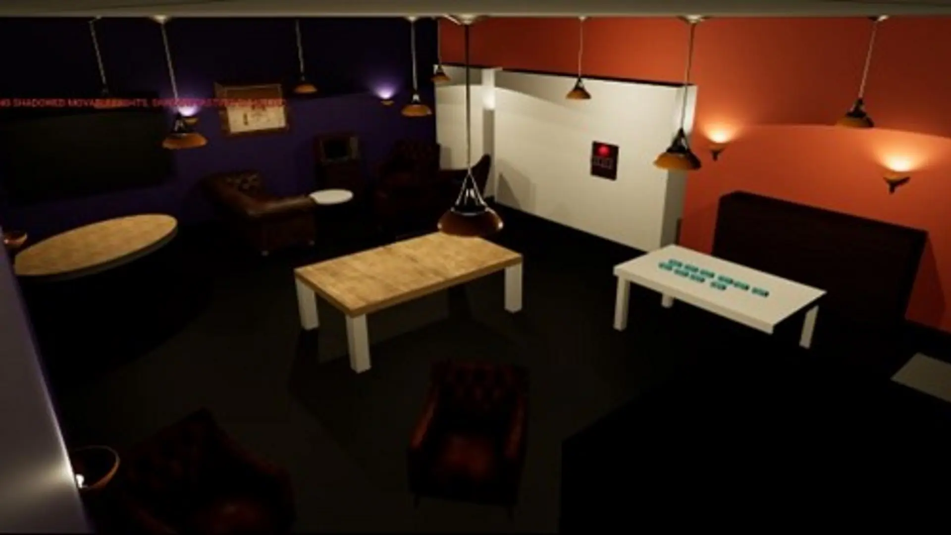 Preview plaatje van de VR escape room game scene